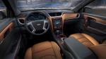 Chevrolet Traverse 2013 года